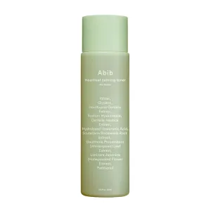 Abib Heartleaf Calming Toner Skin Booster 200ml