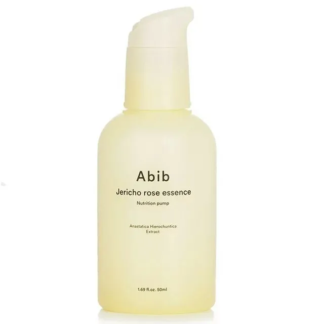 Abib Jericho Rose Essence Nutrition Pump