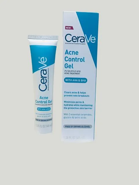Acne control gel by Cerave 40ml