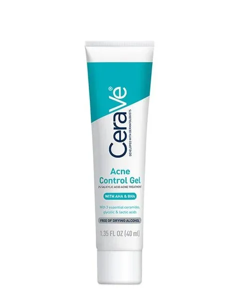 Acne control gel by Cerave 40ml