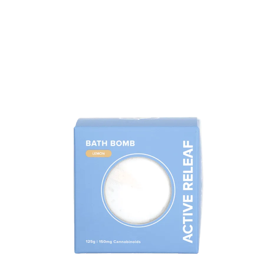 Active Releaf - Bath Bomb | 125g