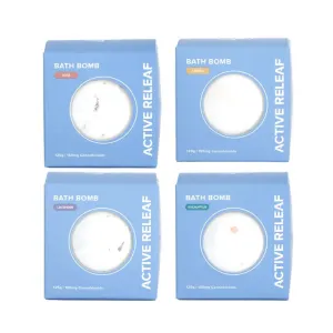 Active Releaf - Bath Bomb | 125g