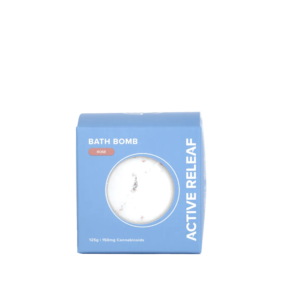 Active Releaf - Bath Bomb | 125g