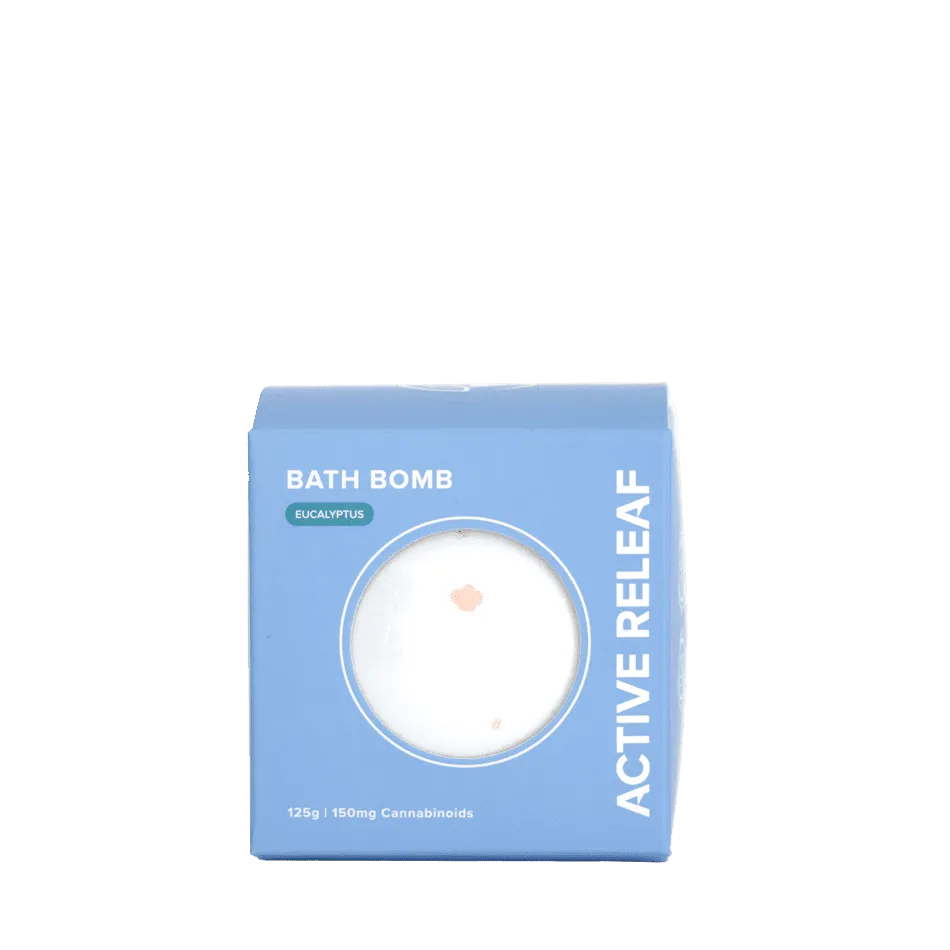 Active Releaf - Bath Bomb | 125g