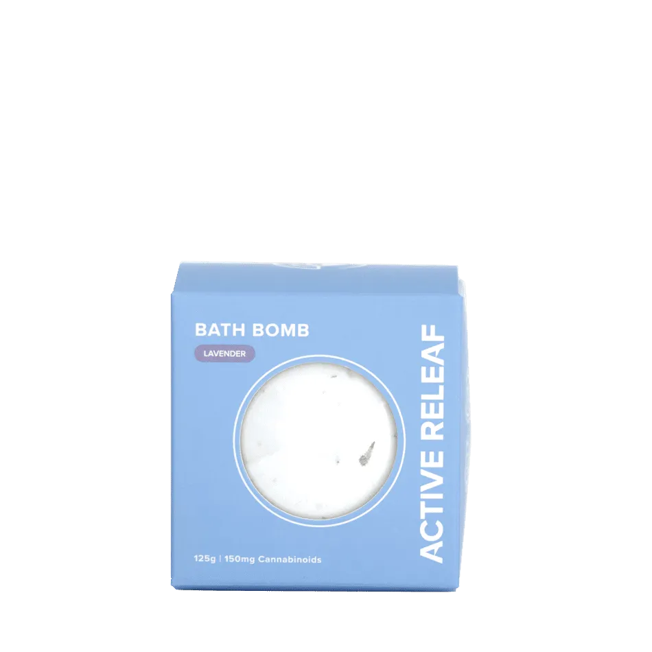 Active Releaf - Bath Bomb | 125g
