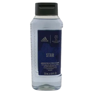Adidas Champions League 3-in-1 Showers Gel - 250ml