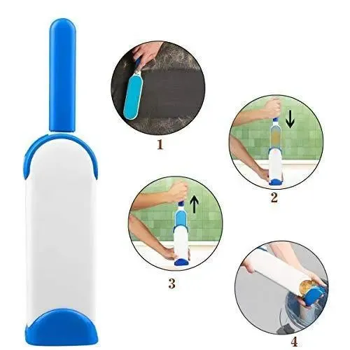 Adidog Pet Fur and Lint Remover Pet Hair Remover