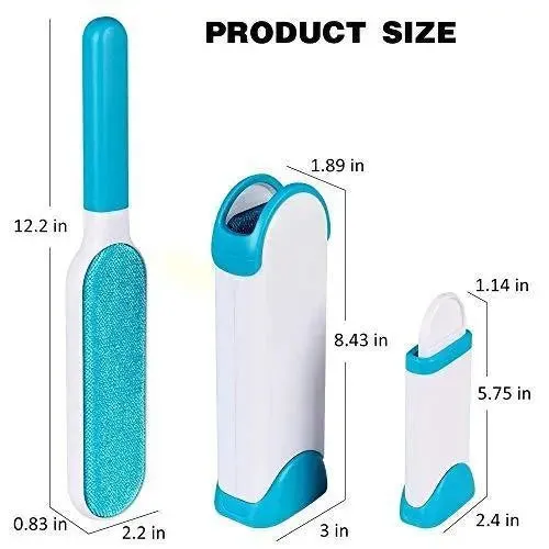 Adidog Pet Fur and Lint Remover Pet Hair Remover