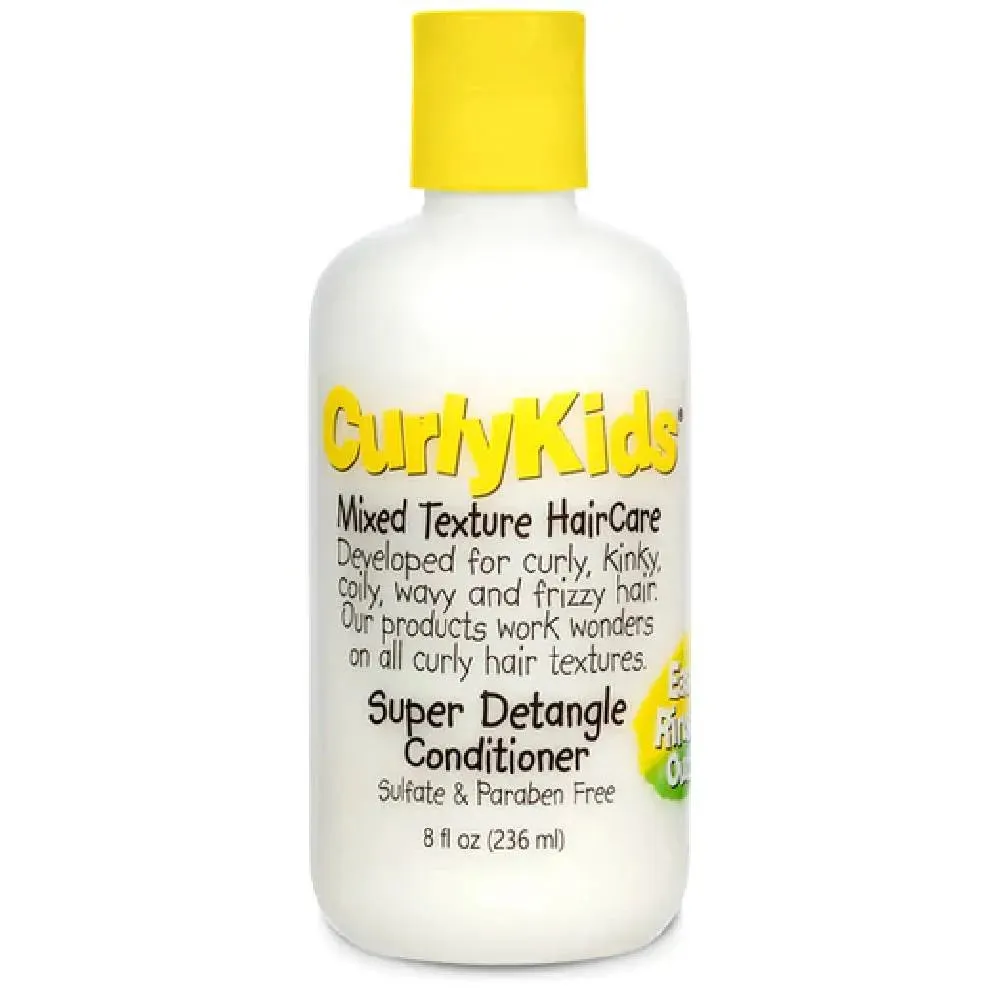 Advance Beauty Care Curly Kids Mixed Textured Super Detangle Conditioner 236ml