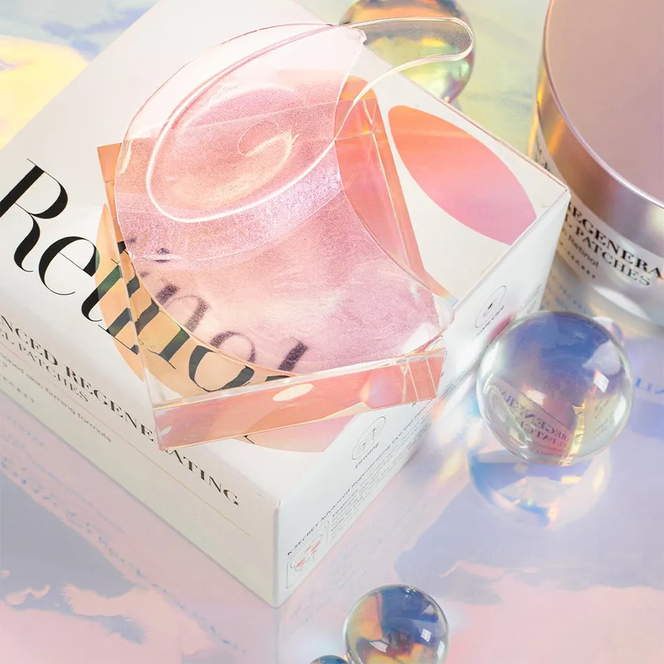 Advanced Regenerating Eye Gel Patches (RETINOL) 102g