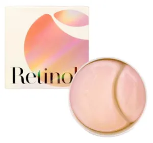 Advanced Regenerating Eye Gel Patches - Retinol (60 Pads)