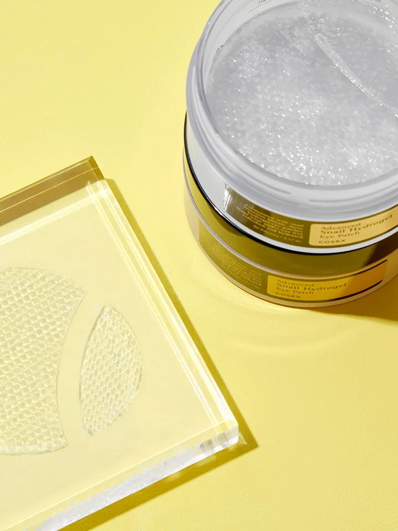 Advanced Snail Hydrogel Eye Patch