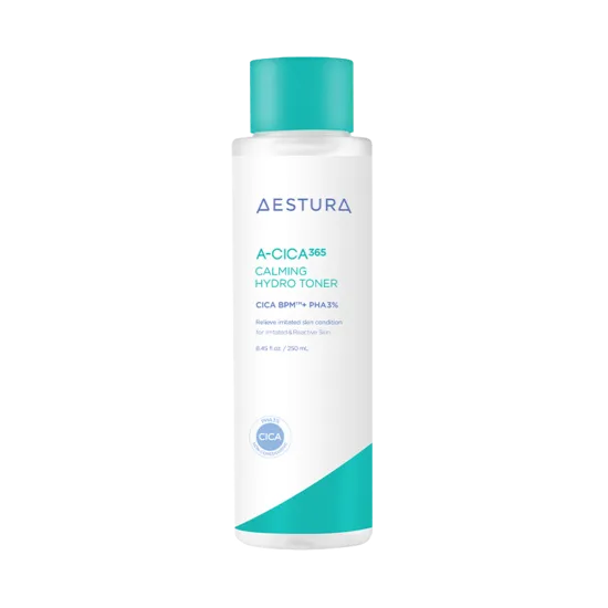 AESTURA AESTURA A-Cica 365 Calming Hydro Toner 250ml