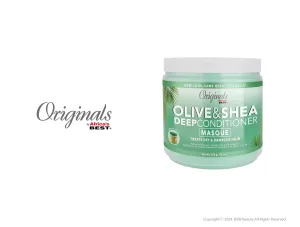 AFRICA'S BEST ORIGINAL OLIVE DEEP CONDITIONER 15oz