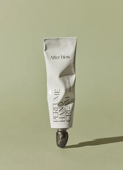 After blow Perfume Hand Cream Tender Wood 50ml
