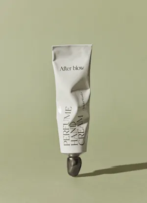 After blow Perfume Hand Cream Tender Wood 50ml
