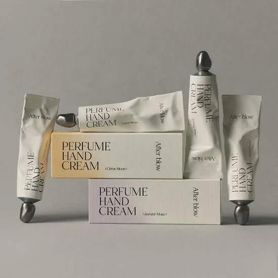 After blow Perfume Hand Cream Tender Wood 50ml
