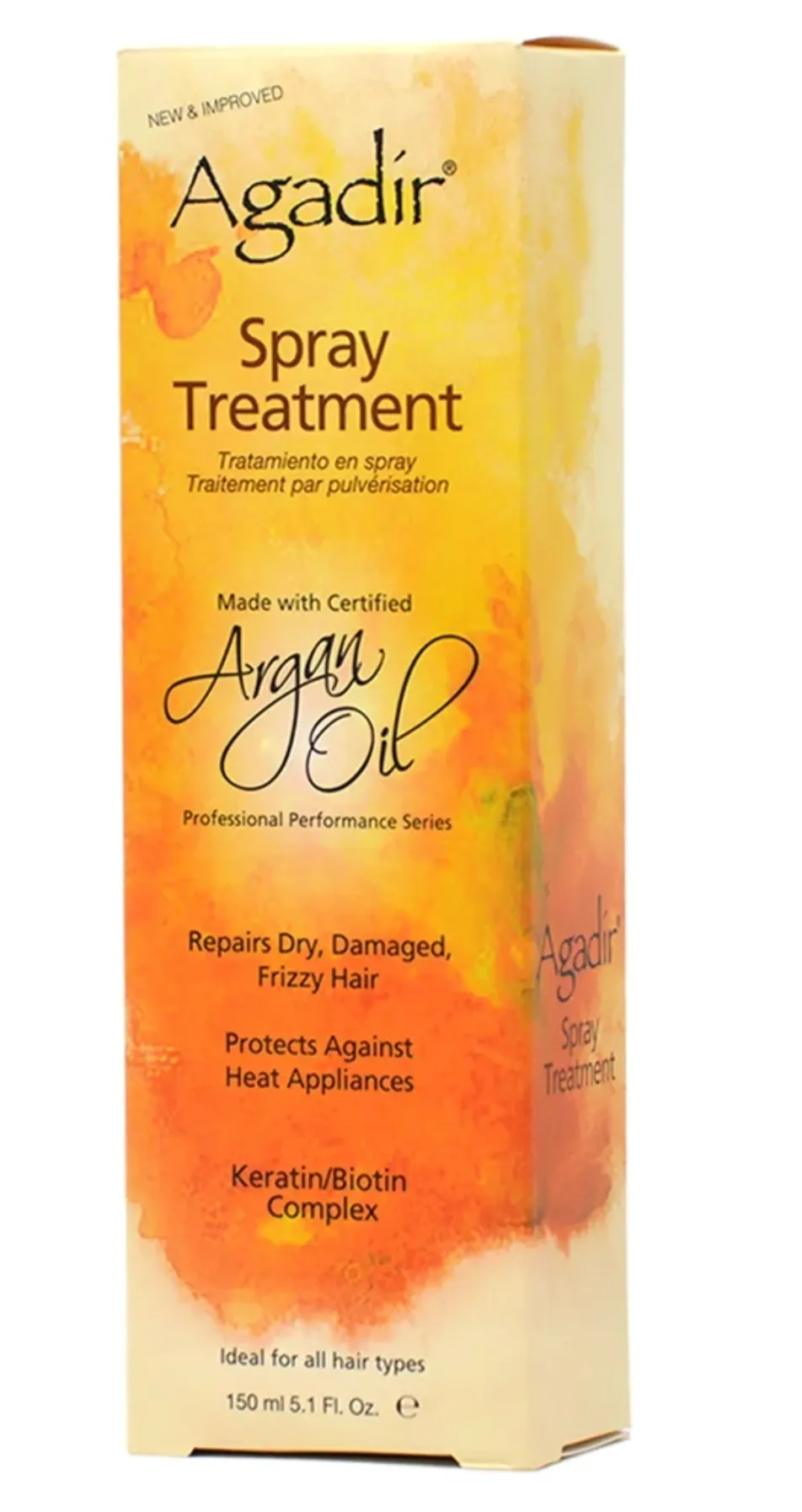 Agadir Argan Oil Spray Treatment 5.1 oz