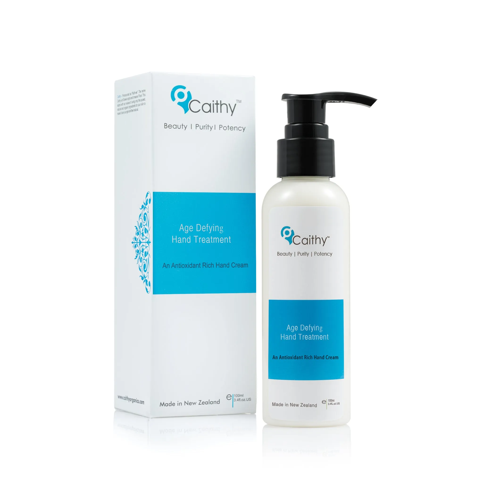 Age Defying Hand Treatment