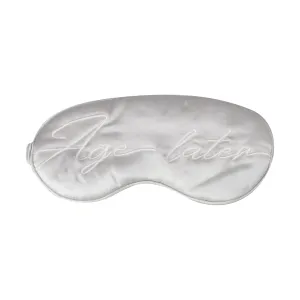 Age Later Silk Sleep Mask
