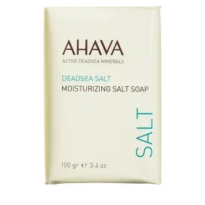 AHAVA DUO PACK Moisturising Salt Soap - Normal to Dry Skin 100g