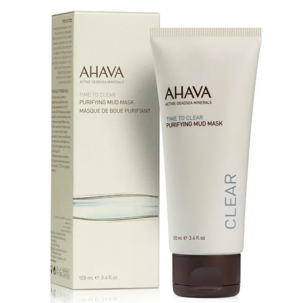 AHAVA Purifying Mud Mask 100ml