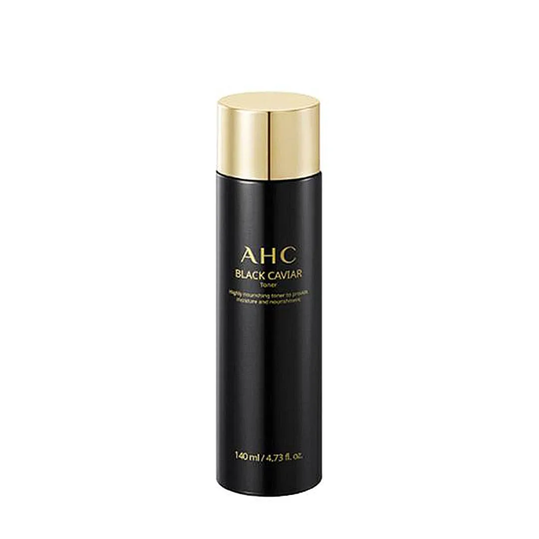 AHC Black Caviar Special Skin Care Set