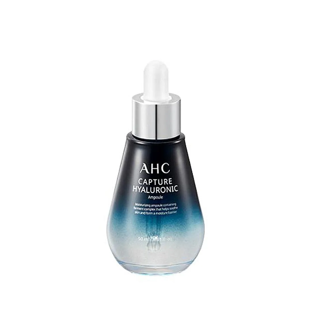 AHC Black Caviar Special Skin Care Set