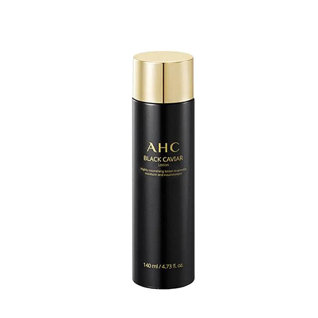 AHC Black Caviar Special Skin Care Set
