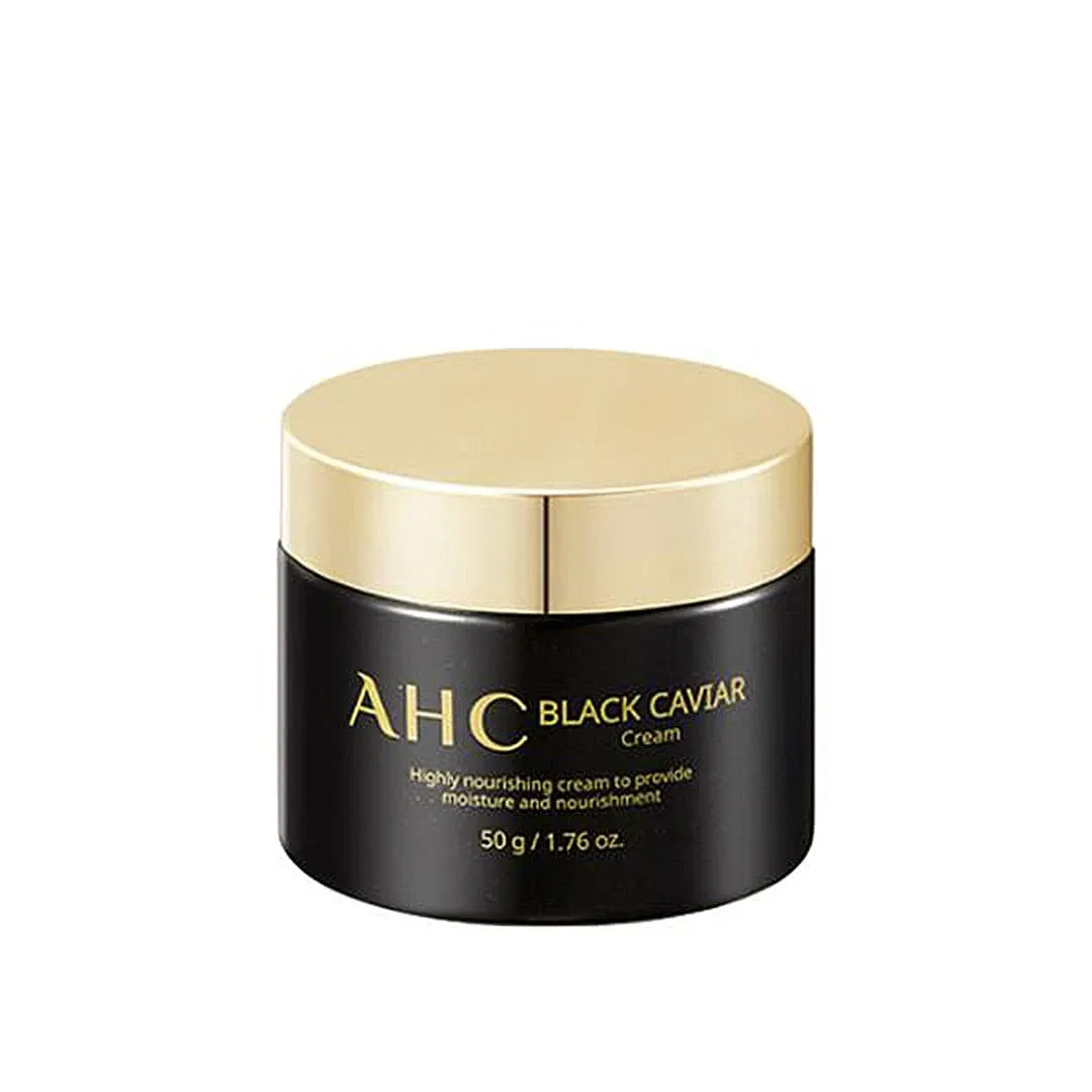 AHC Black Caviar Special Skin Care Set