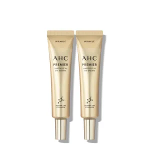 AHC Premier Ampoule In Eye Cream 35ml x 2