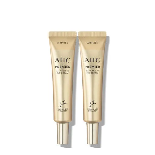 AHC Premier Ampoule In Eye Cream 35ml x 2