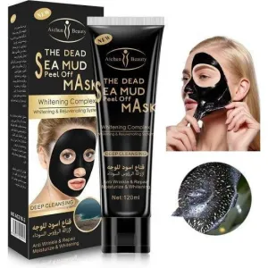 Aichun Beauty The Dead Sea Mud Peel Off Mask - 120ml