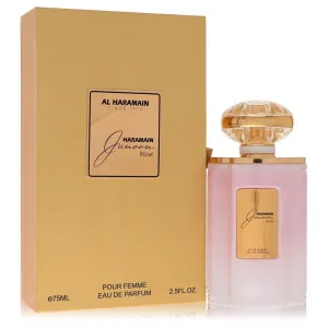 Al Haramain Junoon Rose Eau De Parfum Spray By Al Haramain Eau De Parfum Spray (Al Haramain Junoon Rose Eau De Parfum Spray By Al Haramain)
