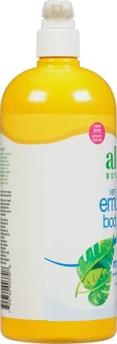 Alba Botanica Very Emollient Body Lotion, Maximum Dry Skin Formula, 32 Oz