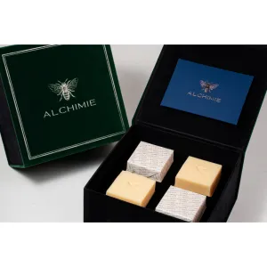 Alchimie Fragrances Collecte De Savon Sucree 4 x 200g