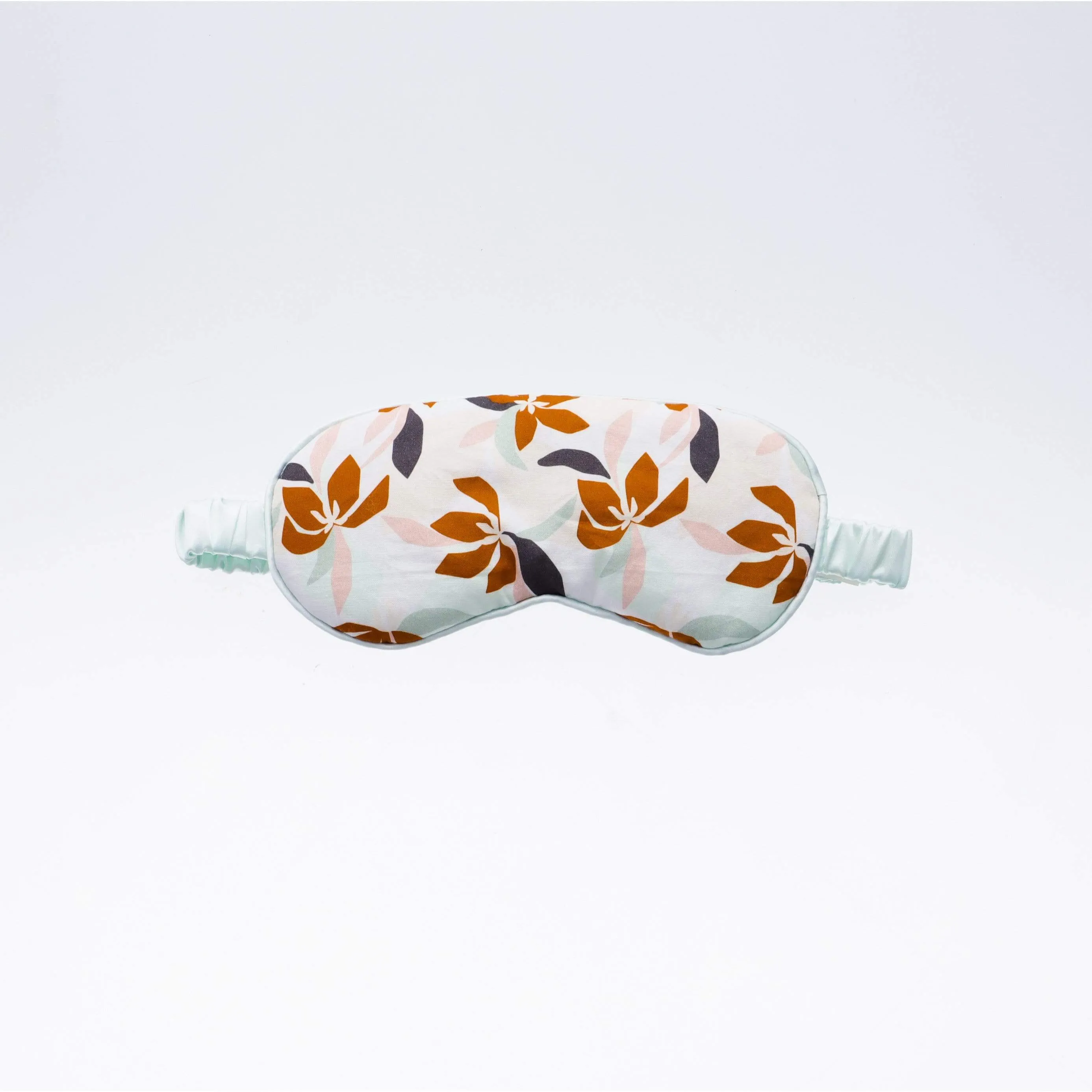Alex Liddy Satin Eye Mask Toucan