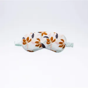Alex Liddy Satin Eye Mask Toucan