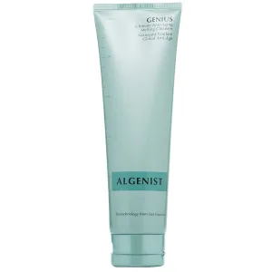 Algenist GENIUS Ultimate Anti-Aging Melting Cleanser - Milky Cleansing Oil for Makeup Removal with Avocado & Microalgae Oil - Non-Comedogenic & Hypoallergenic Skincare (150ml / 5oz)