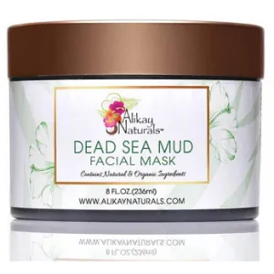 Alikay Naturals: Mud Facial Mask 8oz