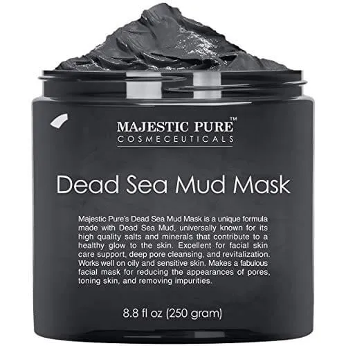 All Natural Dead Sea Mud Mask 8.8 fl. Oz