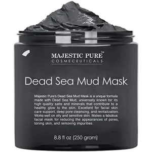 All Natural Dead Sea Mud Mask 8.8 fl. Oz