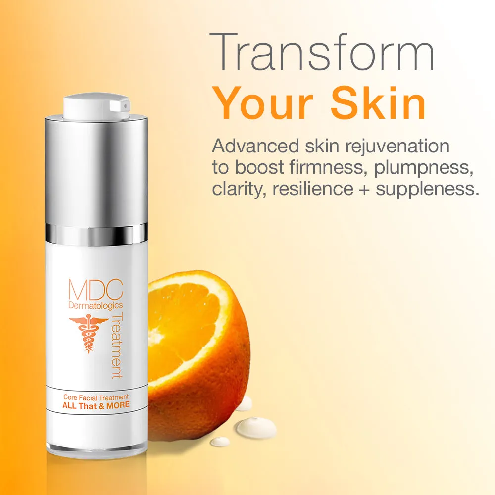ALL That & MORE Core Facial Treatment
