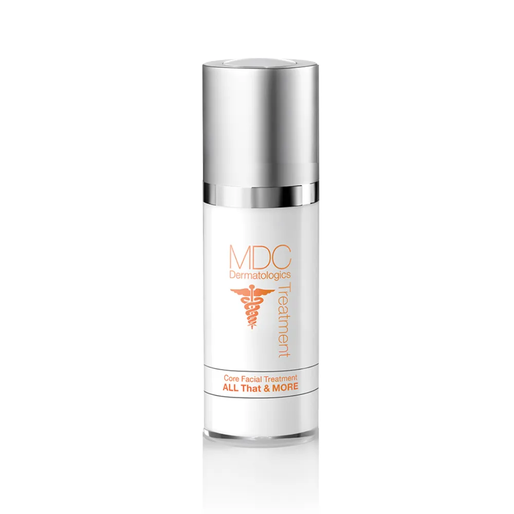 ALL That & MORE Core Facial Treatment