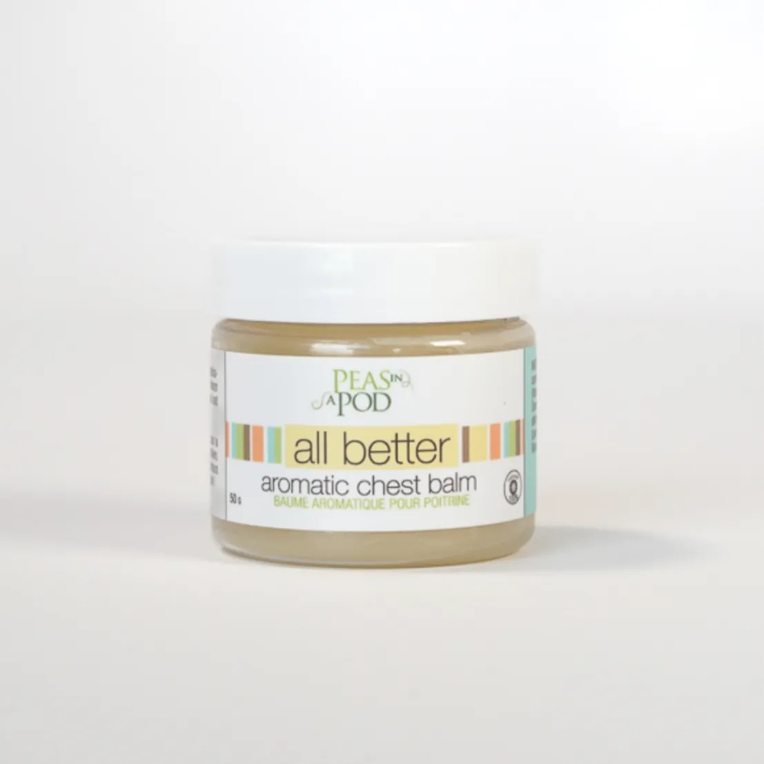 All Things Jill - All Better Chest Rub