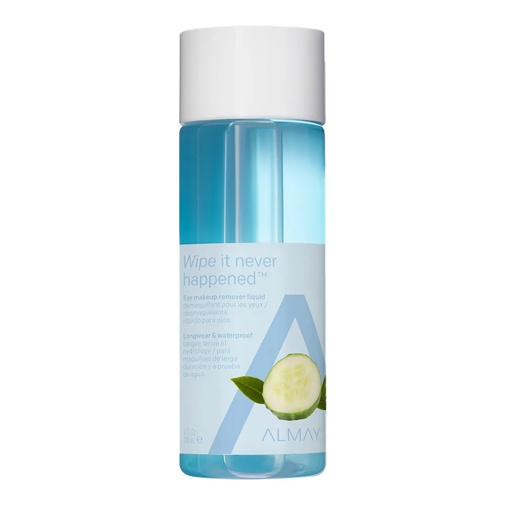 Almay Longwear & Waterproof Makeup Remover Liquid 118.0ml