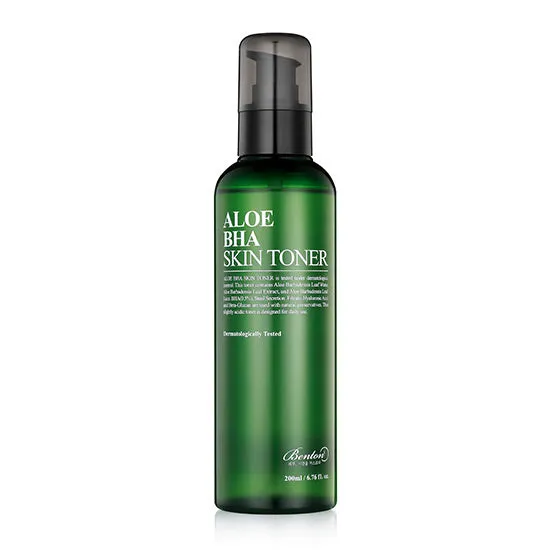 Aloe BHA Skin Toner