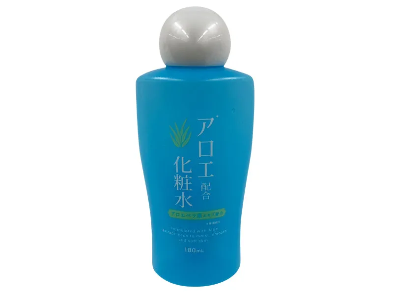 Aloe Containing Lotion