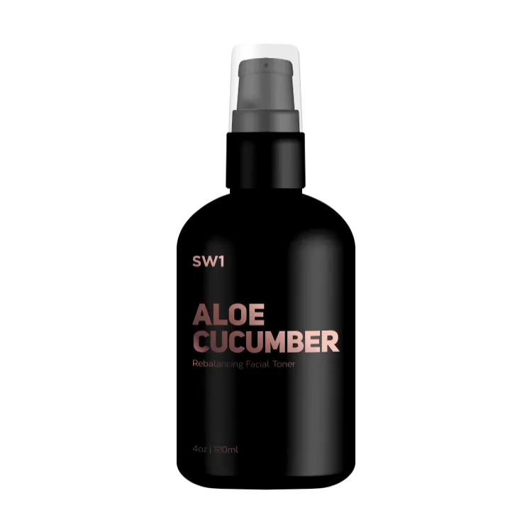 ALOE CUCUMBER Rebalancing Facial Toner