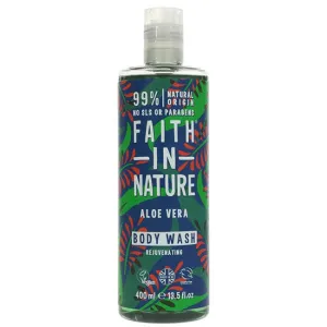 Aloe Vera and Ylang Ylang Body Wash